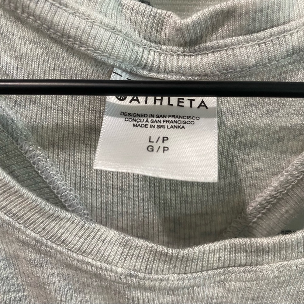 Athleta Racerback Tank - Picture 6 of 6